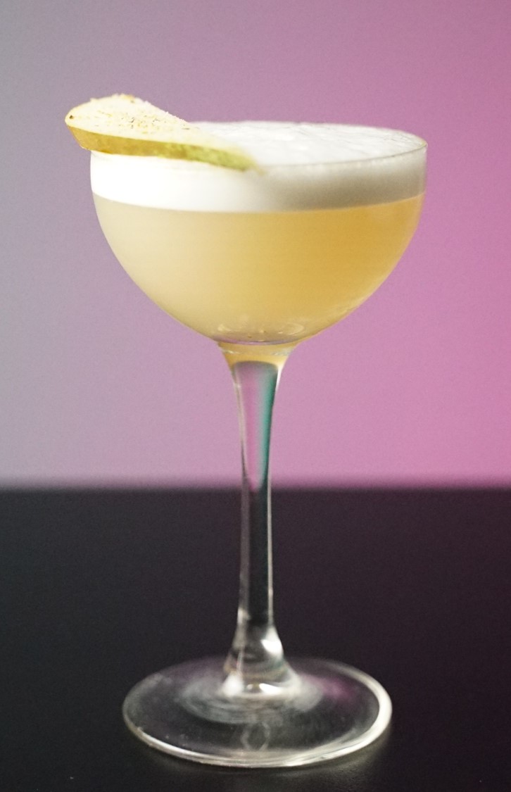 Pear Tree Sour